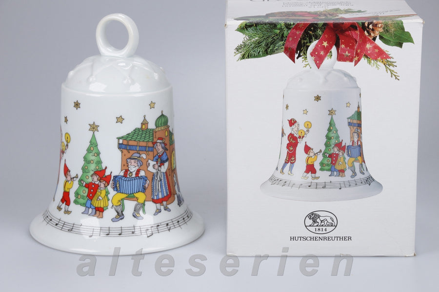 Weihnachtsglocke MAXI 1997 - Mittenwald