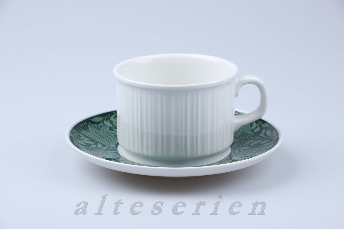 Kaffeetasse mit Untere