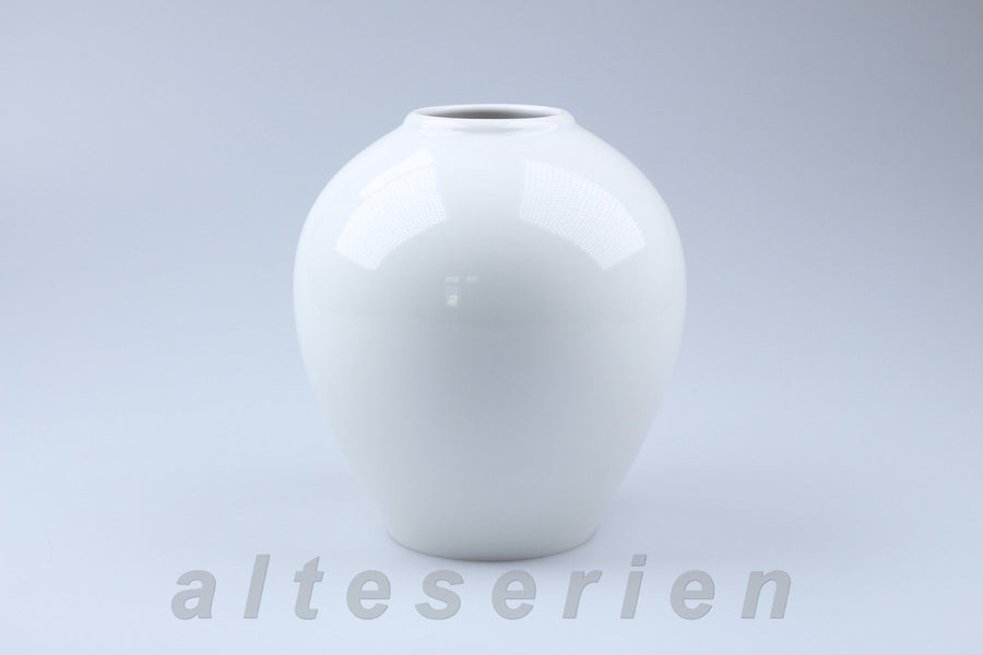 Vase Eiform 0 II. Wahl
