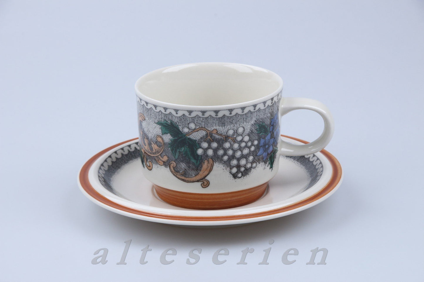 Kaffeetasse mit Untere