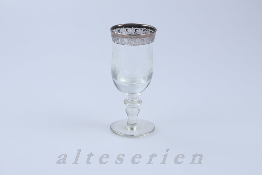 Süßweinglas / Portweinglas Typ 2