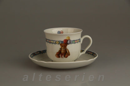 Kaffeetasse mit Untere