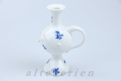 Vase Leuchter Gesichtsdesign