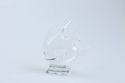 Glasfigur Fisch