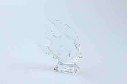 Glasfigur Fisch