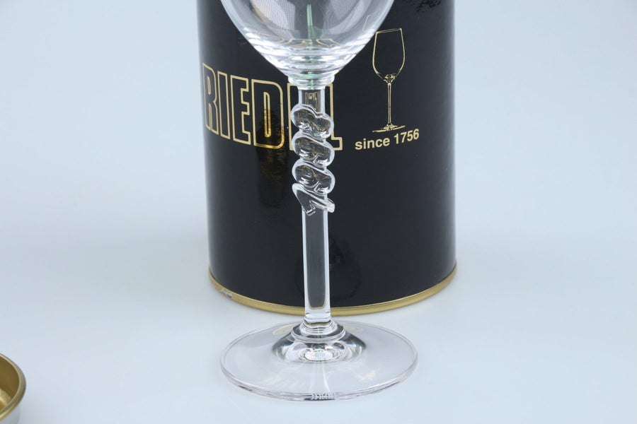 Champagner Glas 1998 in OVP