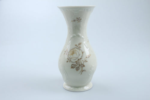 Vase Motiv Rose