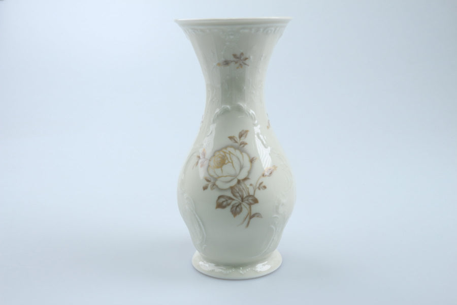 Vase Motiv Rose