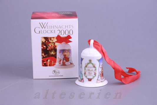 Weihnachtsglocke Motiv: Thule von 2000