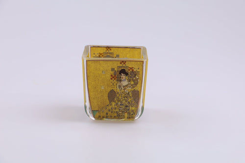 Teelichthalter Gustav Klimt