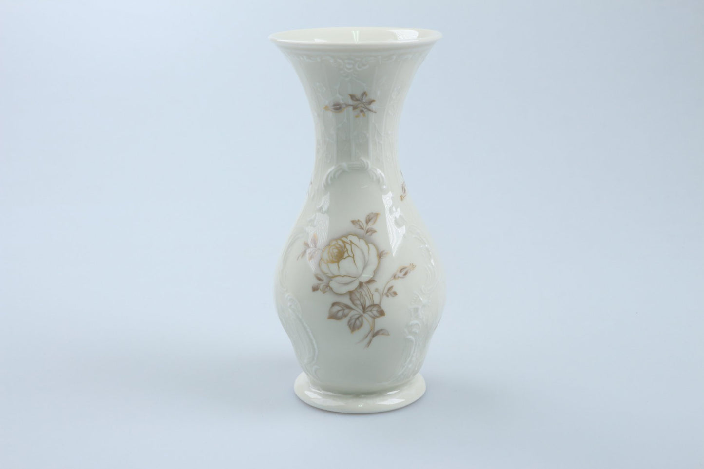 Vase Motiv Rose