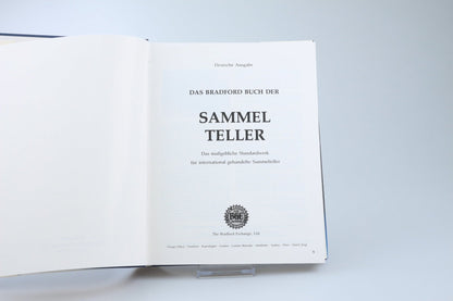 Das Bradford Buch der Sammelteller