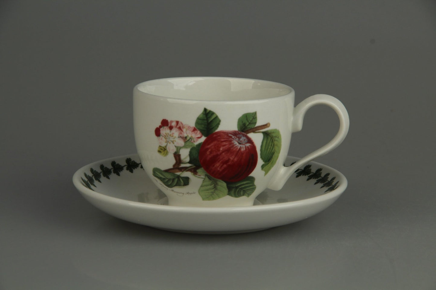 Kaffeetasse mit Untere - The Hoary Morning Apple