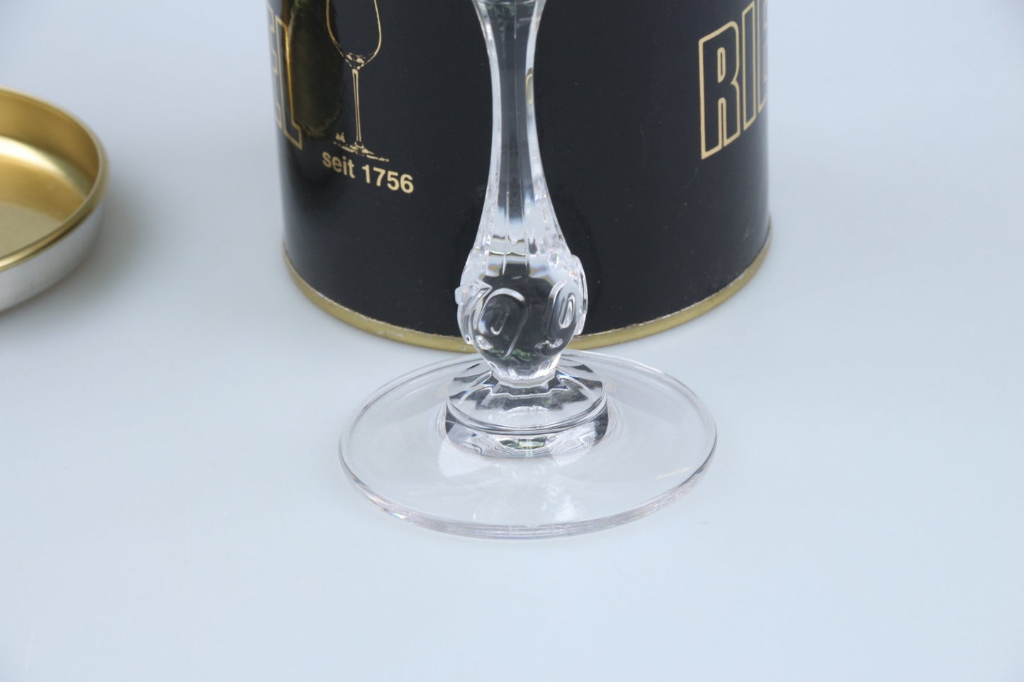 Champagner Glas 1999 in OVP