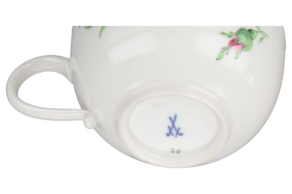 Teetasse klein Ostfriesenmodell Knaufzeit II.W