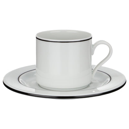 Kaffeetasse mit Untere klein