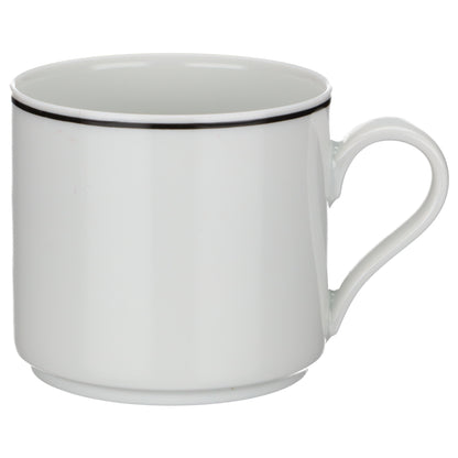 Kaffeetasse mit Untere klein