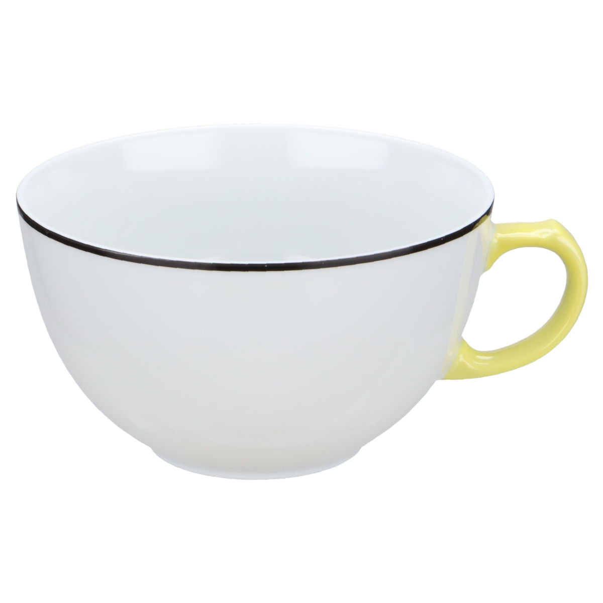 Teetasse mit Untere