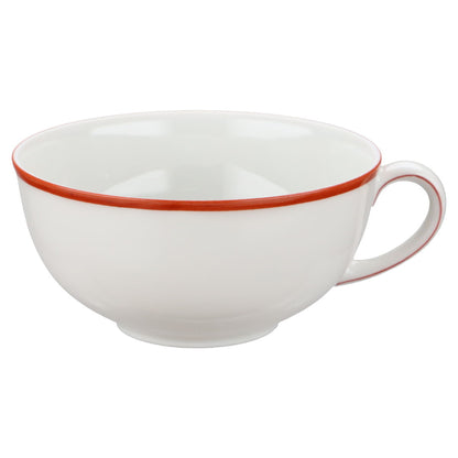 Teetasse mit Untere