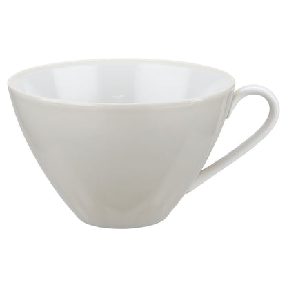 Teetasse mit Untere