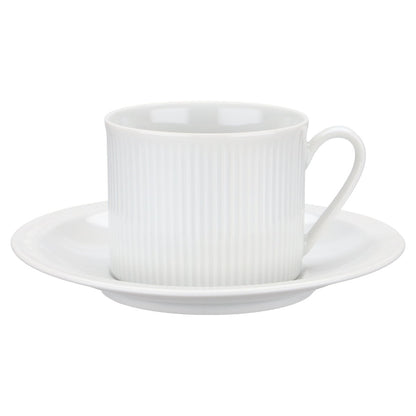 Teetasse mit Untere