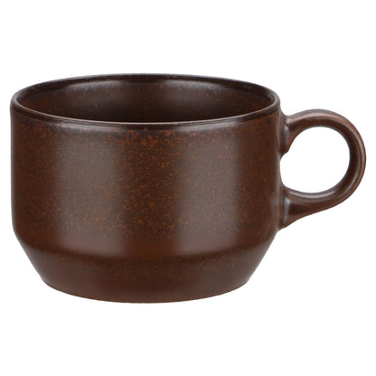 Teetasse mit Untere