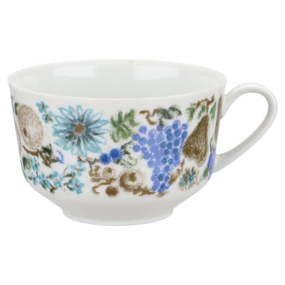 Teetasse mit Untere