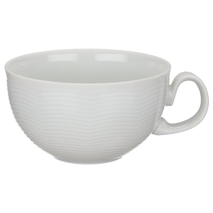 Teetasse mit Untere