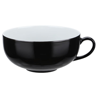 Teetasse mit Untere