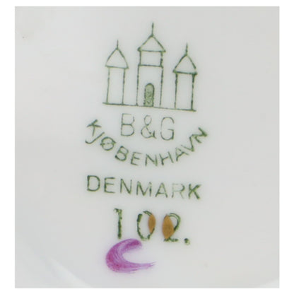 Kaffeetasse Dekor 1