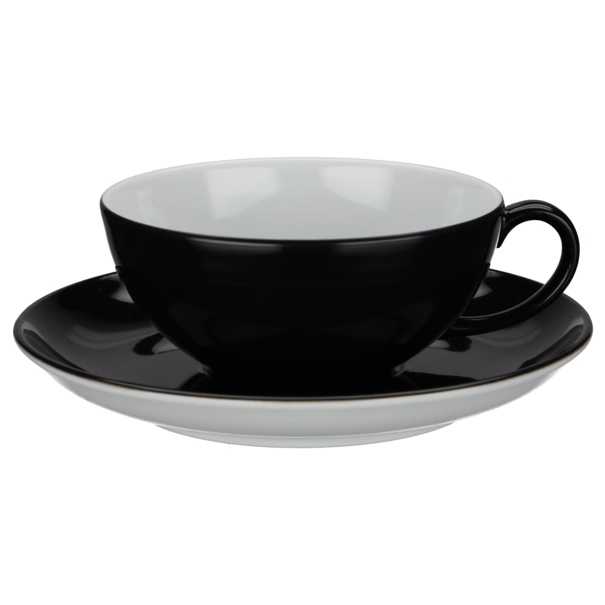 Teetasse mit Untere