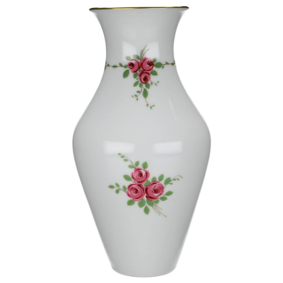 Vase Moosrose