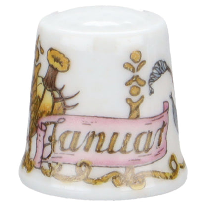 Fingerhut Januar H 2,5 cm