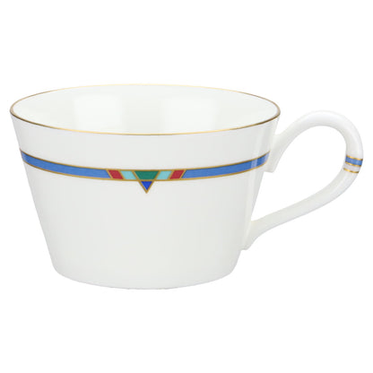 Teetasse mit Untere