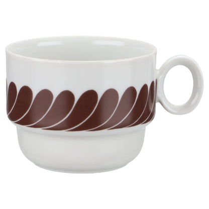 Teetasse mit Untere