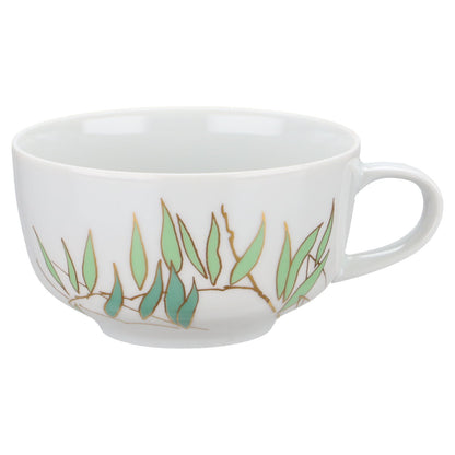 Teetasse mit Untere