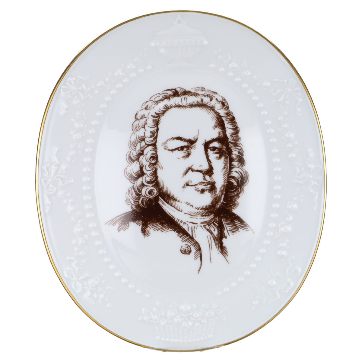 Sammelteller Bach in OVP