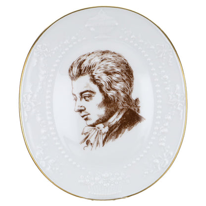 Sammelteller Wolfgang Amadeus Mozart OVP