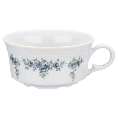 Teetasse mit Untere