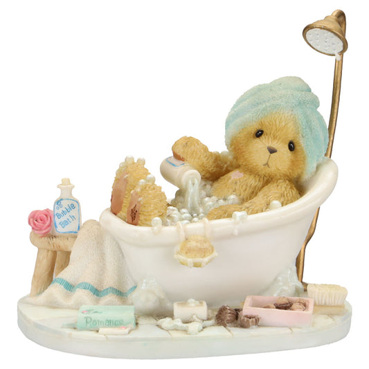 Teddy Mum Bubblebath 117841