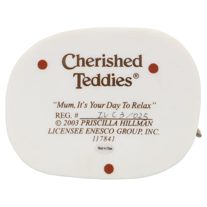 Teddy Mum Bubblebath 117841