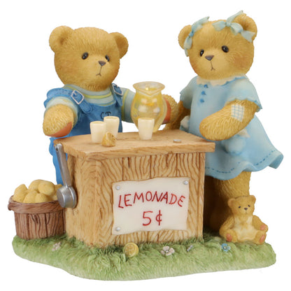 Teddies Albert and Susan 661848S