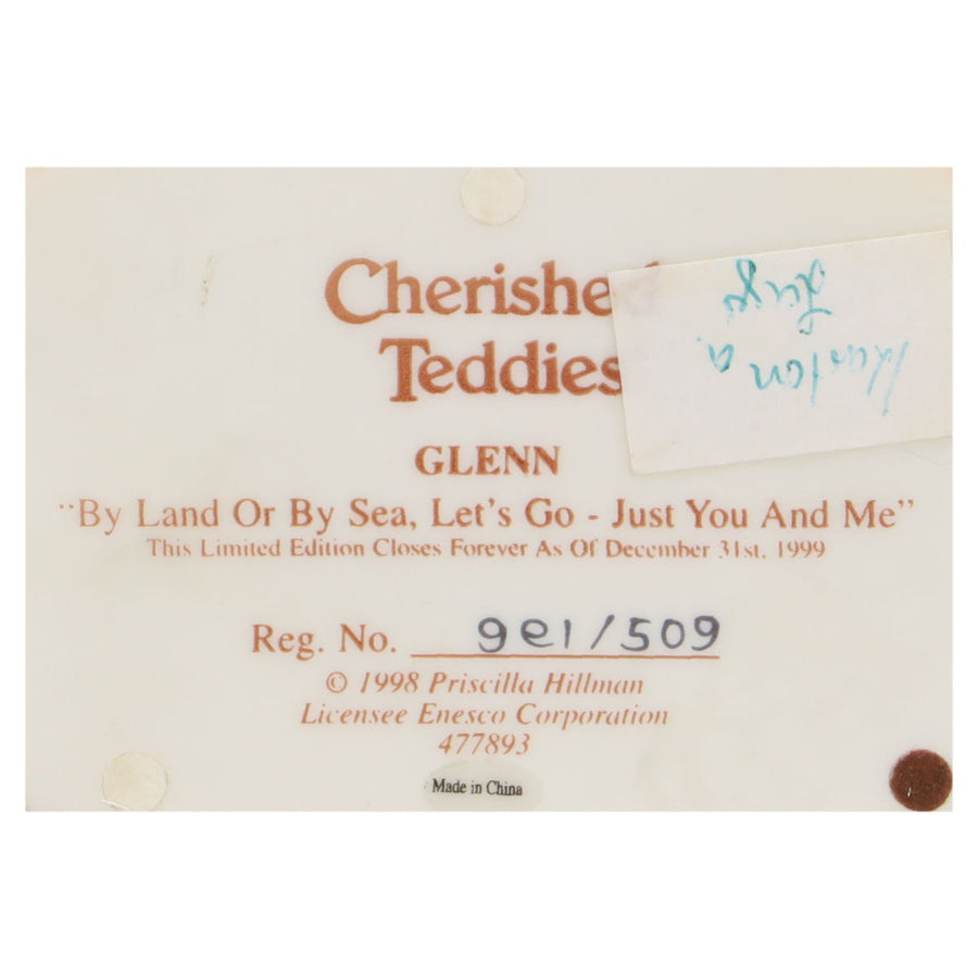 Teddy Glenn 477893