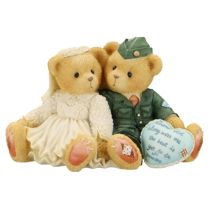 Teddies Forever yours, forever true  302716