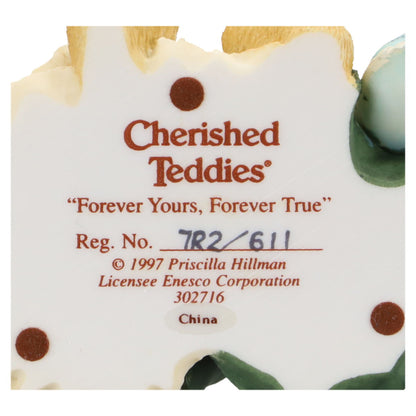 Teddies Forever yours, forever true  302716