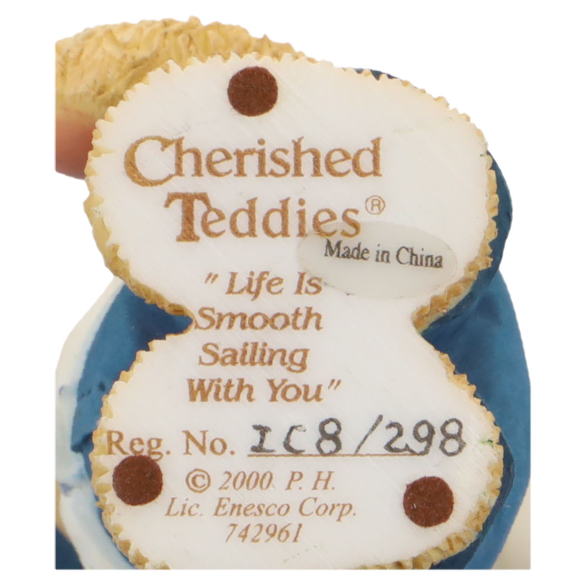 Teddy Life Is Smooth Sailing with You 742961