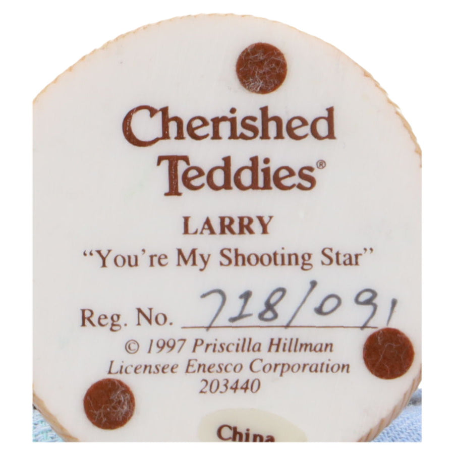Teddy Larry 203440