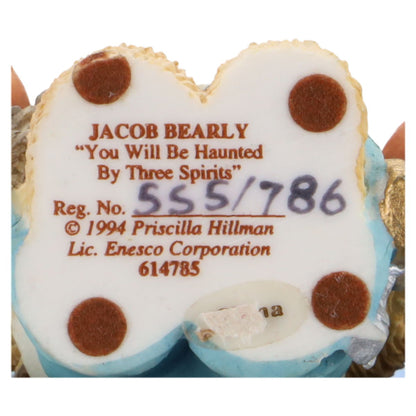 Teddy Jacob Bearly 614785