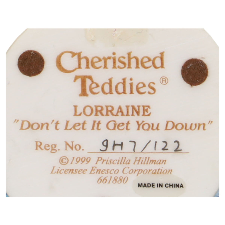 Teddy Lorraine 661880