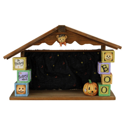 Beary Scary Halloween House 152382